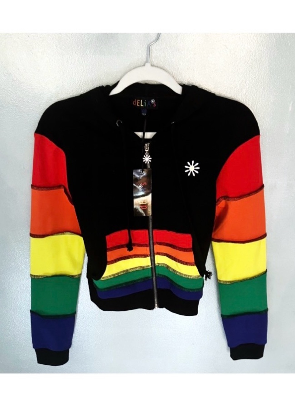 ✯ Delia’s Jacket ✯